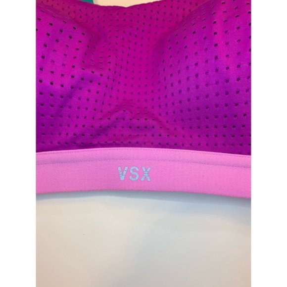 VSX Victoria’s Secret Victoria Sport Sports Bra - Picture 2 of 5